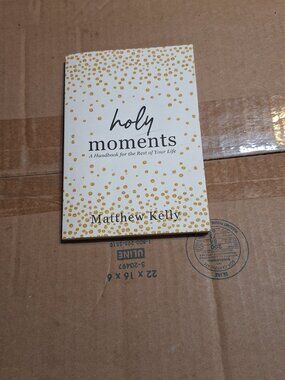 Holy moments